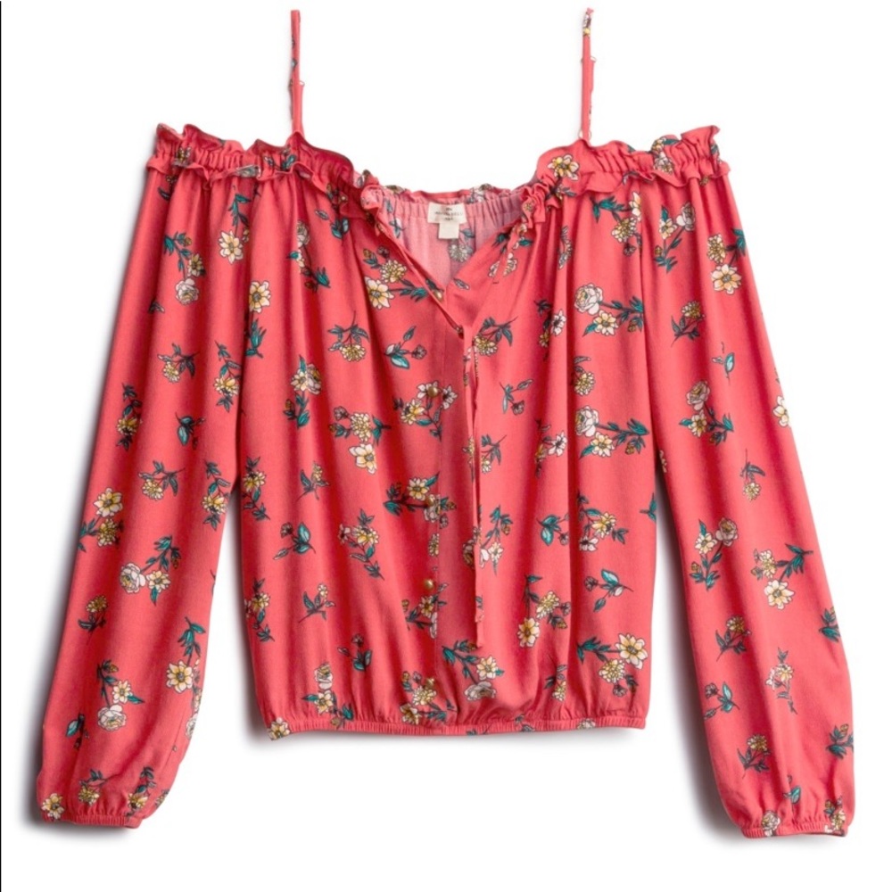 Off Shoulder Top